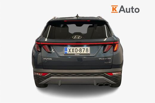 Hyundai Tucson vaihtoauto