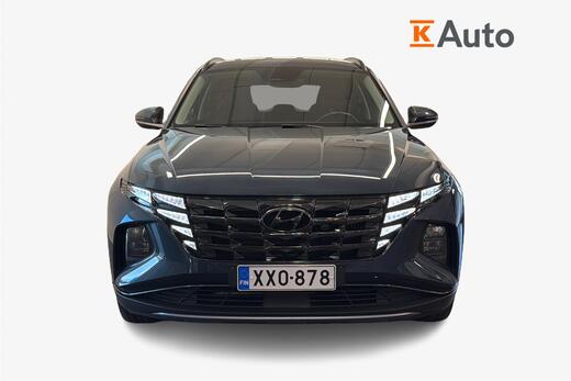 Hyundai Tucson vaihtoauto