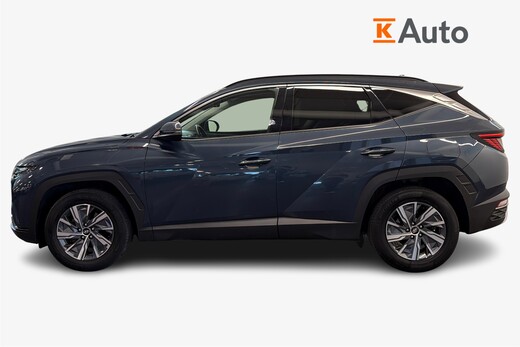 Hyundai Tucson vaihtoauto
