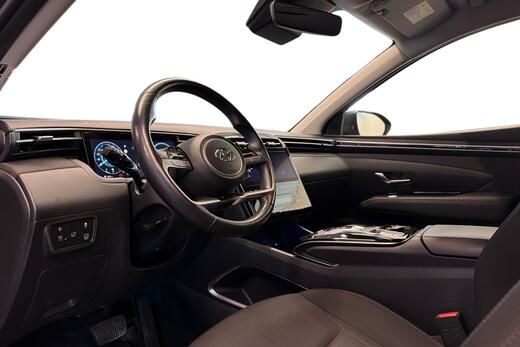 Hyundai Tucson vaihtoauto