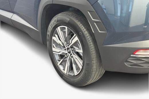 Hyundai Tucson vaihtoauto