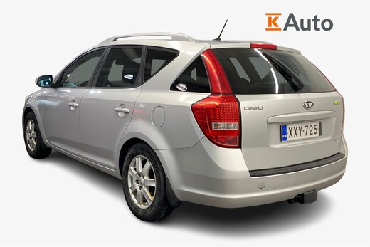 Kia Ceed vaihtoauto