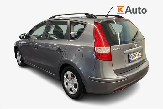 Hyundai i30 vaihtoauto
