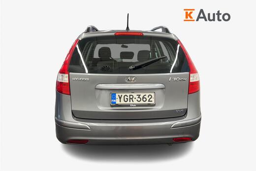 Hyundai i30 vaihtoauto