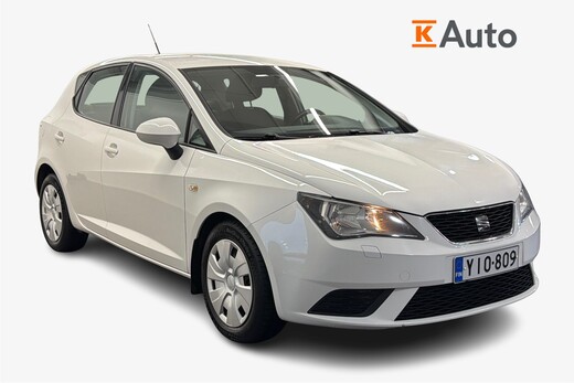 SEAT Ibiza vaihtoauto