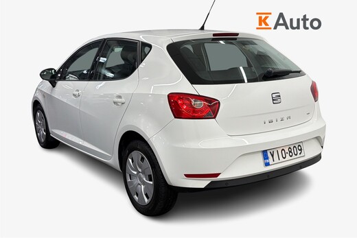 SEAT Ibiza vaihtoauto
