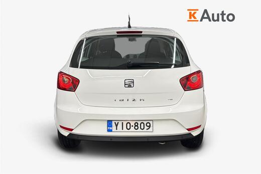 SEAT Ibiza vaihtoauto