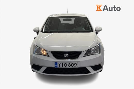 SEAT Ibiza vaihtoauto