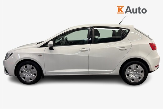 SEAT Ibiza vaihtoauto