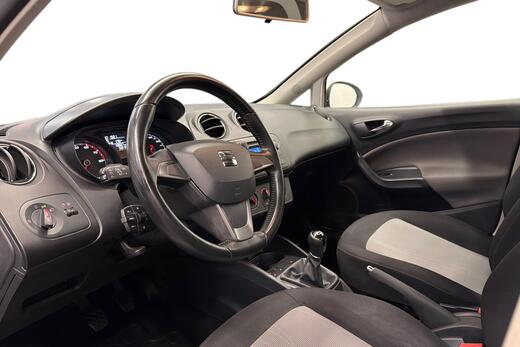 SEAT Ibiza vaihtoauto