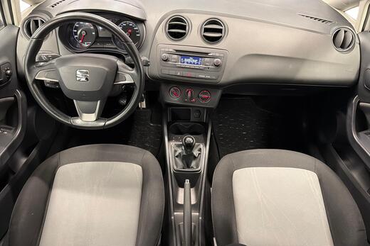 SEAT Ibiza vaihtoauto