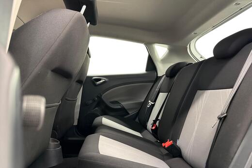 SEAT Ibiza vaihtoauto