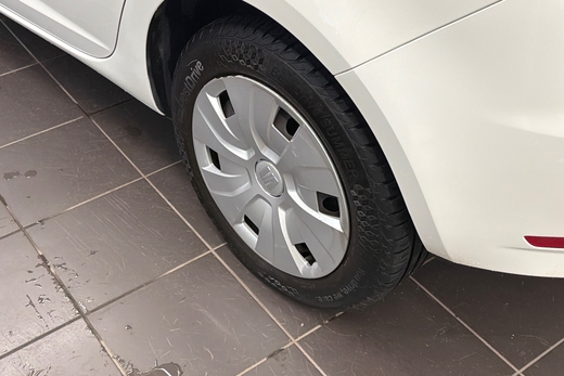 SEAT Ibiza vaihtoauto