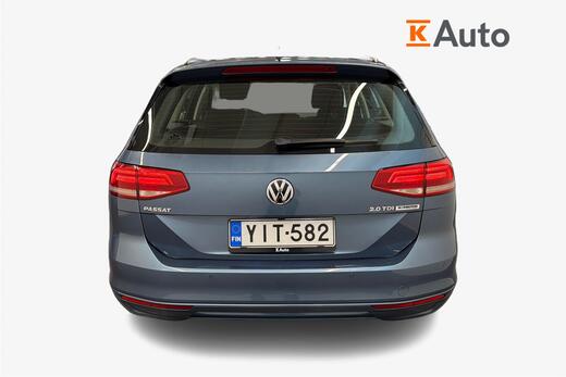Volkswagen Passat vaihtoauto