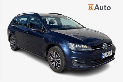 Volkswagen Golf vaihtoauto