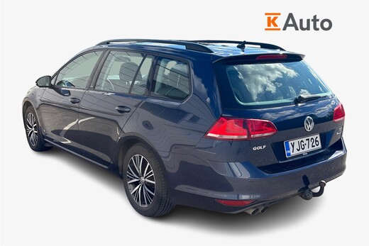 Volkswagen Golf vaihtoauto