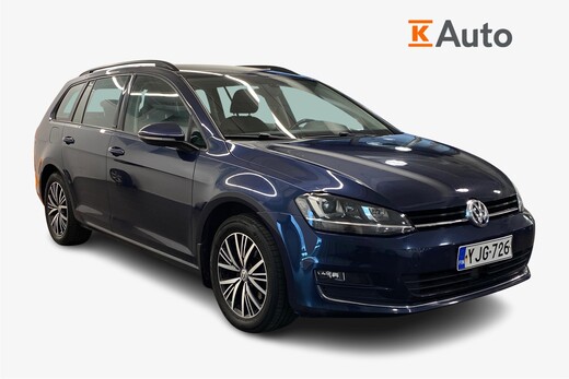 Volkswagen Golf vaihtoauto