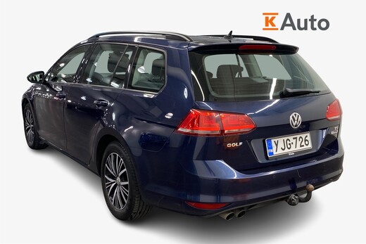 Volkswagen Golf vaihtoauto