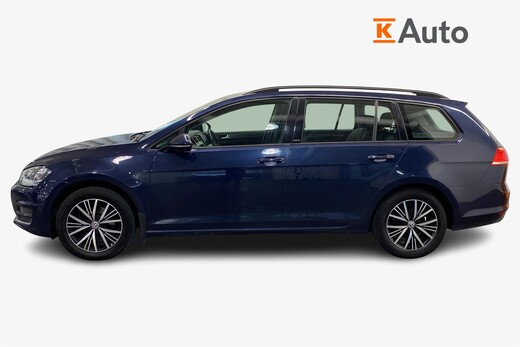 Volkswagen Golf vaihtoauto