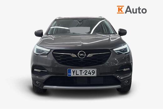 Opel Grandland X vaihtoauto