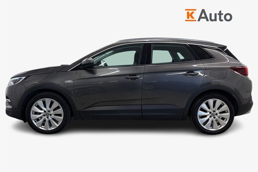 Opel Grandland X vaihtoauto
