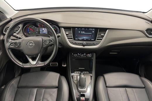 Opel Grandland X vaihtoauto