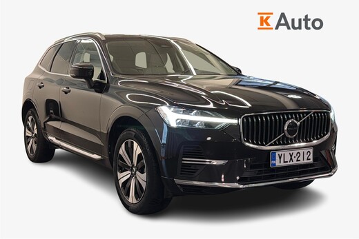 Volvo XC60 vaihtoauto