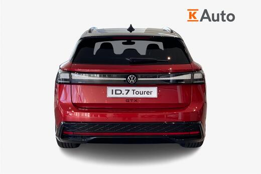Volkswagen ID.7 vaihtoauto