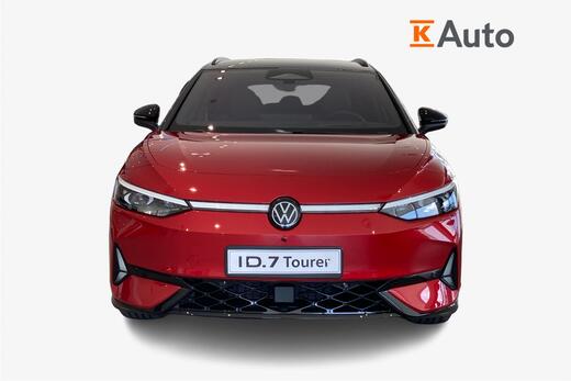 Volkswagen ID.7 vaihtoauto