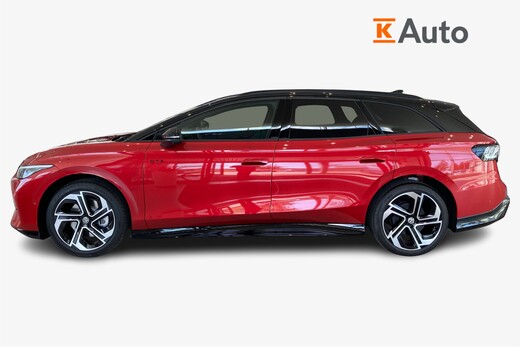 Volkswagen ID.7 vaihtoauto