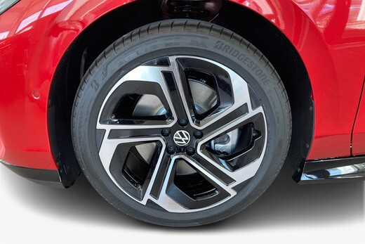 Volkswagen ID.7 vaihtoauto