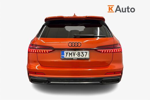 Audi A6 vaihtoauto
