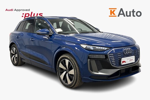 Audi Q6 e-tron vaihtoauto