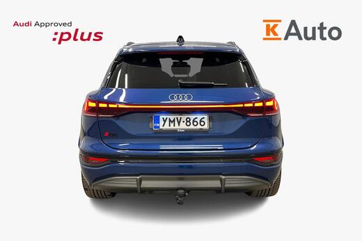 Audi Q6 e-tron vaihtoauto