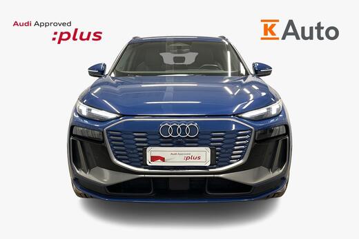 Audi Q6 e-tron vaihtoauto