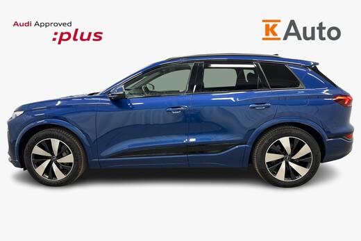 Audi Q6 e-tron vaihtoauto