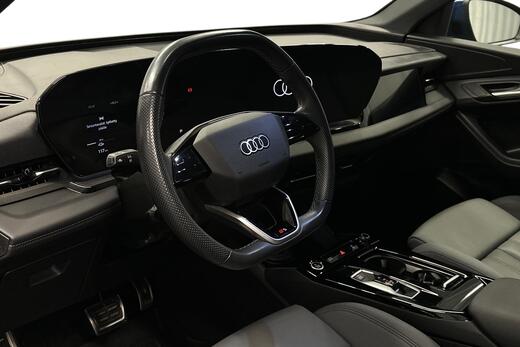 Audi Q6 e-tron vaihtoauto
