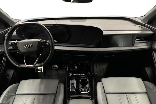 Audi Q6 e-tron vaihtoauto