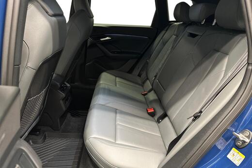 Audi Q6 e-tron vaihtoauto