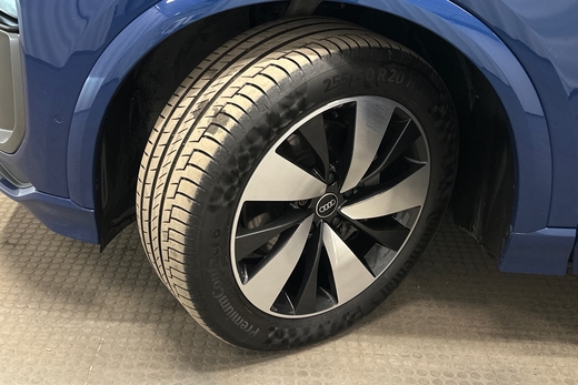 Audi Q6 e-tron vaihtoauto