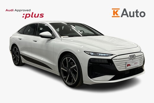 Audi A6 e-tron vaihtoauto