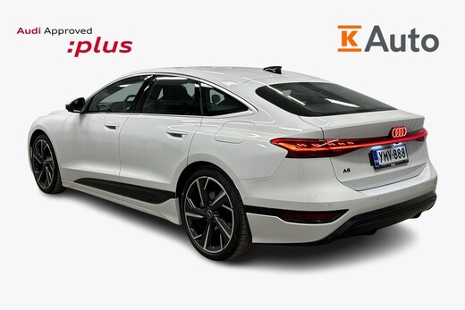 Audi A6 e-tron vaihtoauto