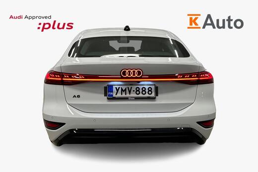 Audi A6 e-tron vaihtoauto