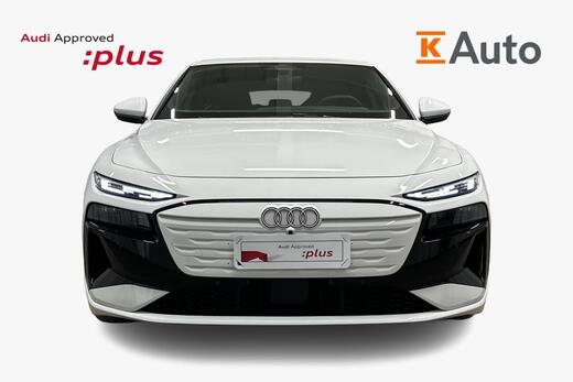 Audi A6 e-tron vaihtoauto