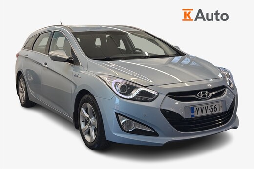Hyundai i40 Wagon vaihtoauto