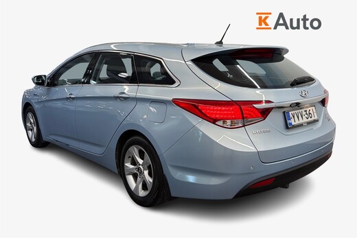 Hyundai i40 Wagon vaihtoauto