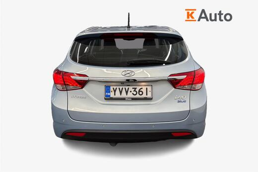 Hyundai i40 Wagon vaihtoauto