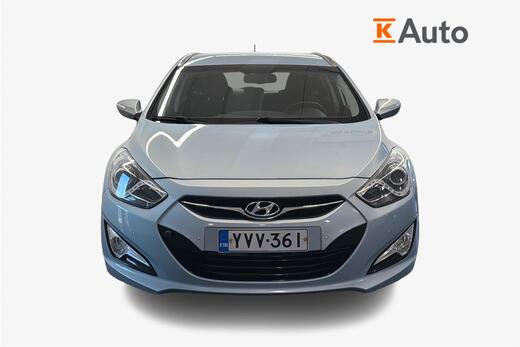 Hyundai i40 Wagon vaihtoauto