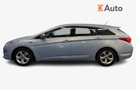 Hyundai i40 Wagon vaihtoauto