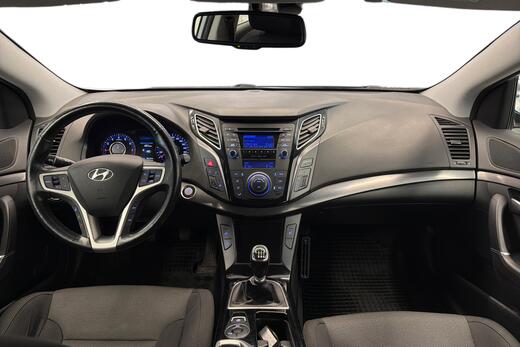 Hyundai i40 Wagon vaihtoauto